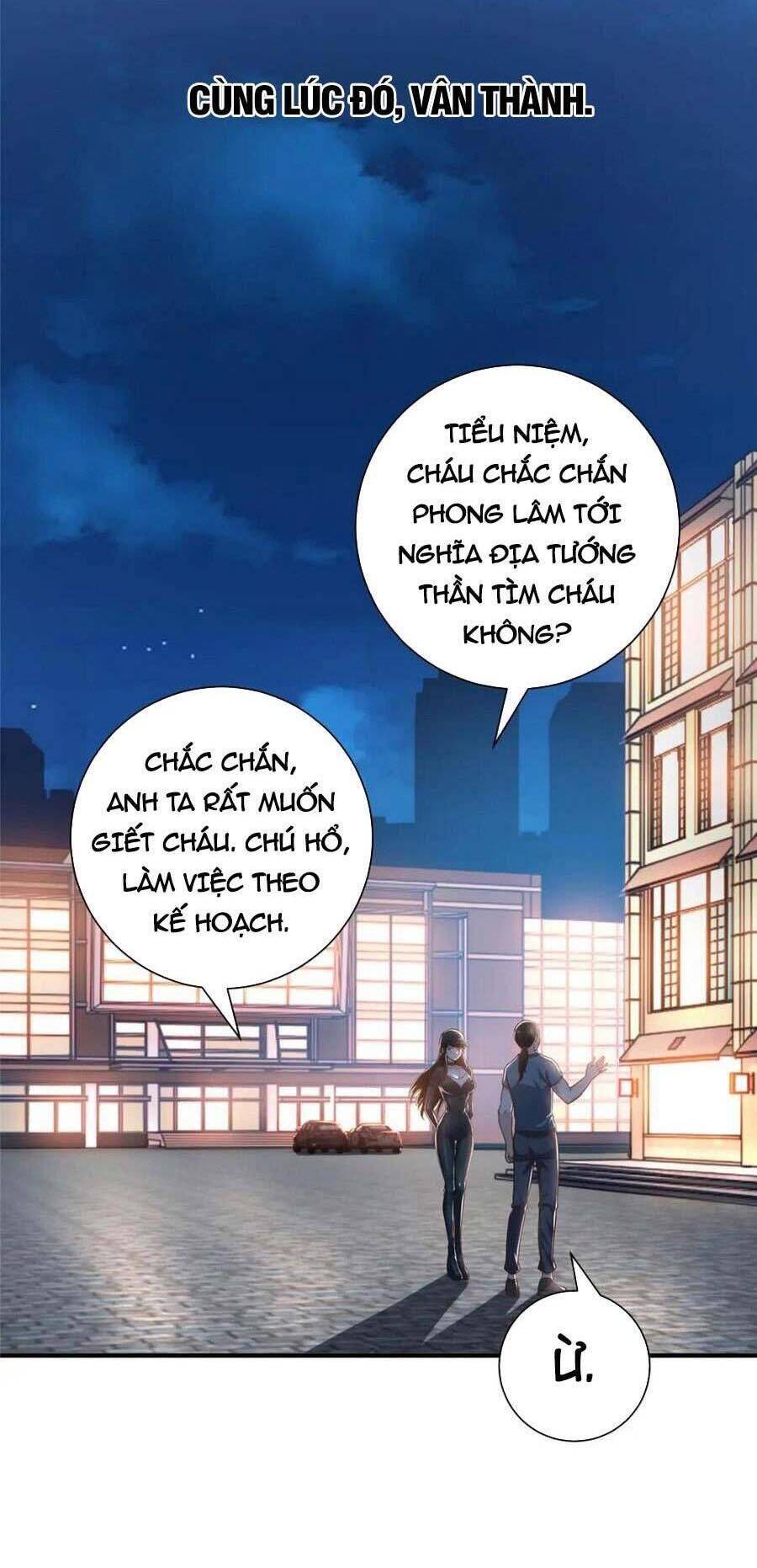 Lão Ba Cho Tôi Lựa Một Trong Mười Nữ Thần Để Kết Hôn Chapter 52 - Trang 16