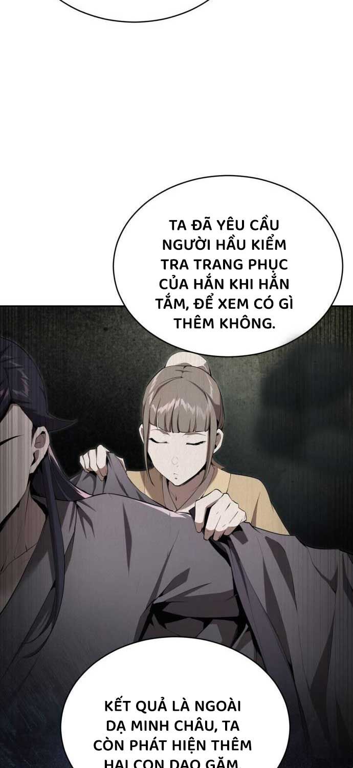 Giáo Chủ Ma Giáo Cũng Biết Sợ Chapter 30 - Trang 21