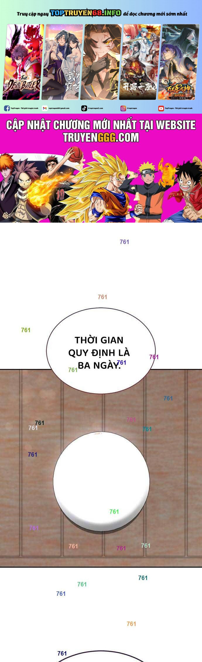 Giáo Chủ Ma Giáo Cũng Biết Sợ Chapter 30 - Trang 0