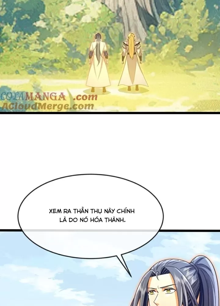 Thần Võ Thiên Tôn Chapter 875 - Trang 6