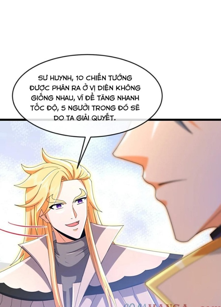 Thần Võ Thiên Tôn Chapter 877 - Trang 17