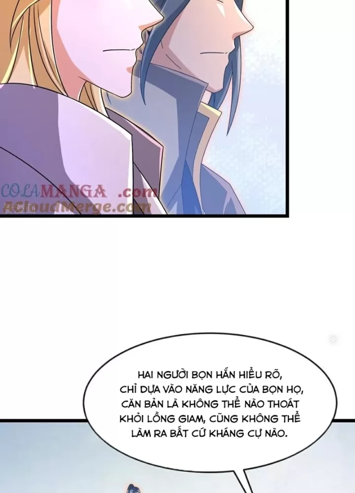 Thần Võ Thiên Tôn Chapter 875 - Trang 46