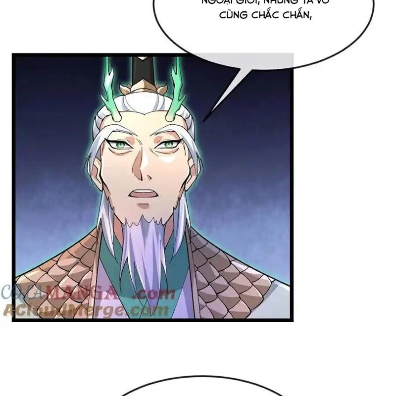 Thần Võ Thiên Tôn Chapter 863 - Trang 3