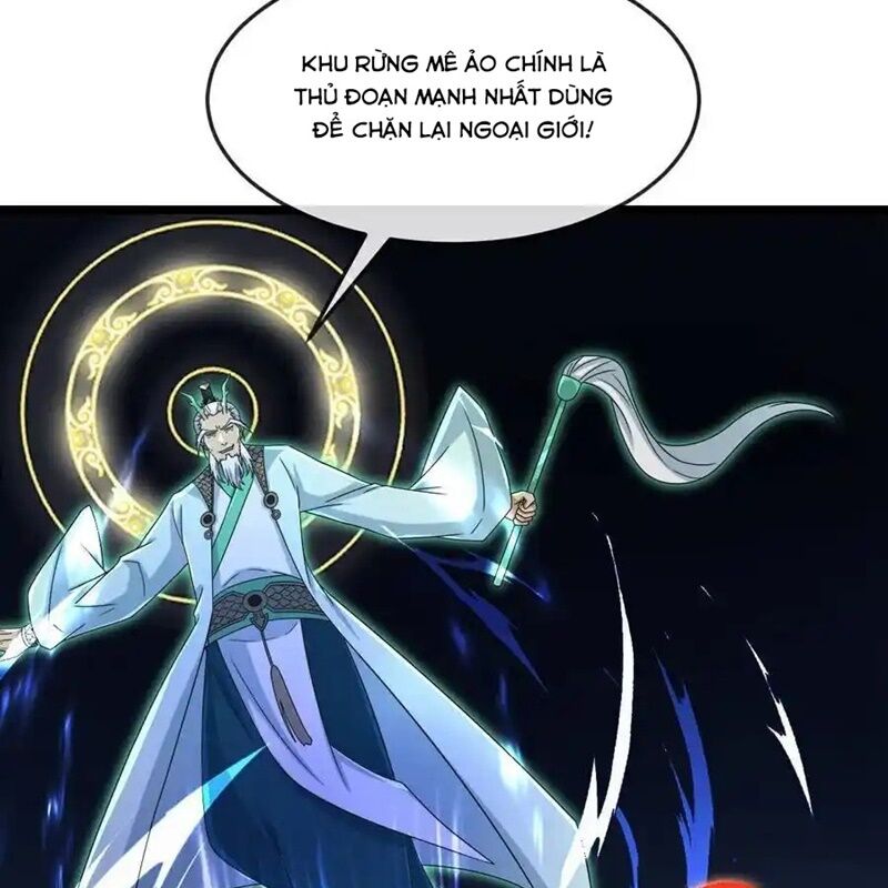 Thần Võ Thiên Tôn Chapter 863 - Trang 4