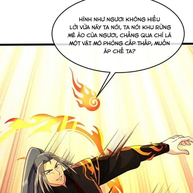 Thần Võ Thiên Tôn Chapter 863 - Trang 44