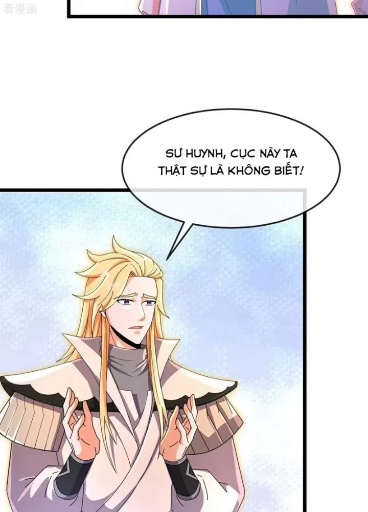 Thần Võ Thiên Tôn Chapter 876 - Trang 24