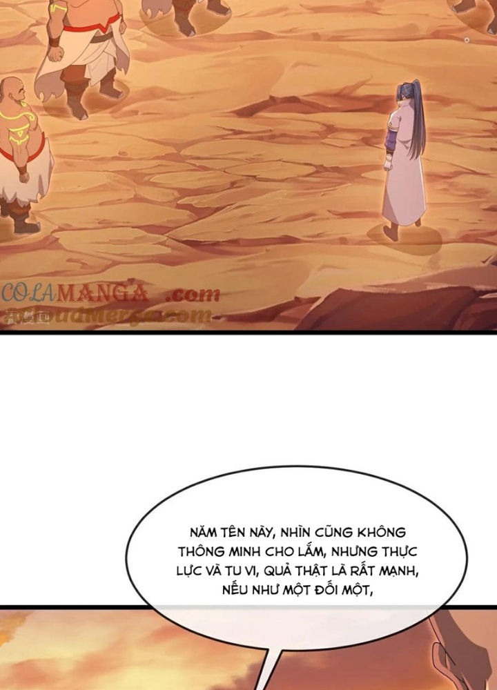 Thần Võ Thiên Tôn Chapter 877 - Trang 61