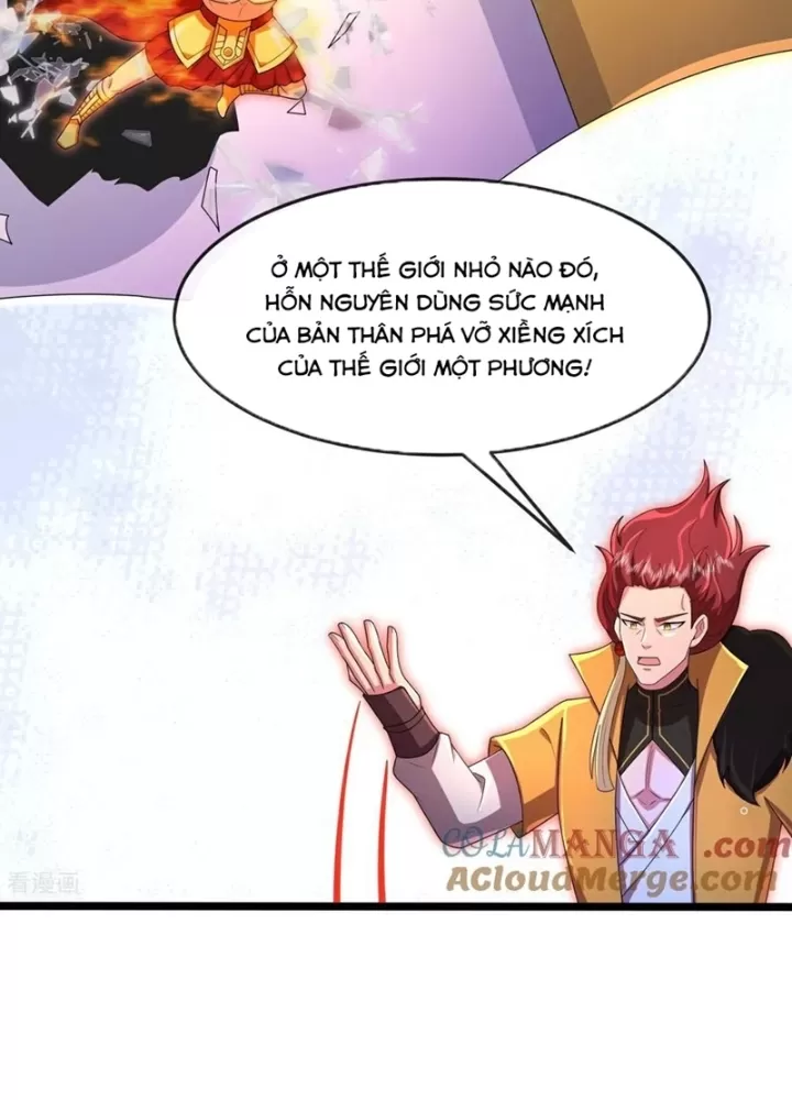 Thần Võ Thiên Tôn Chapter 875 - Trang 58