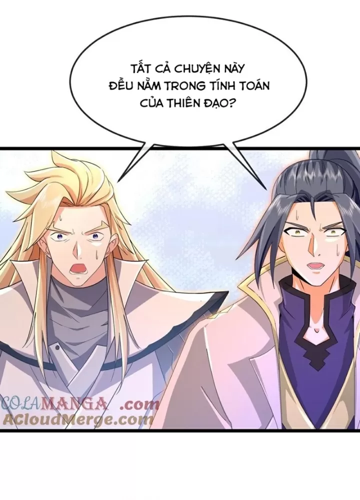 Thần Võ Thiên Tôn Chapter 875 - Trang 26