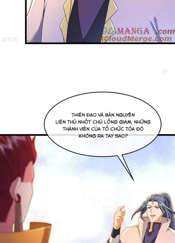 Thần Võ Thiên Tôn Chapter 876 - Trang 34