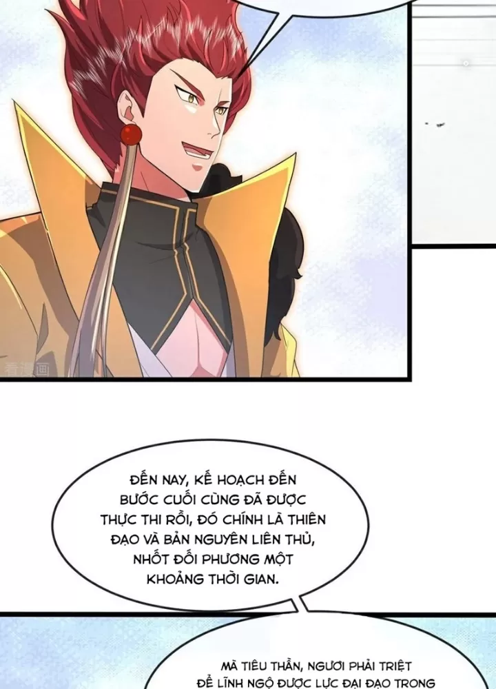 Thần Võ Thiên Tôn Chapter 876 - Trang 10