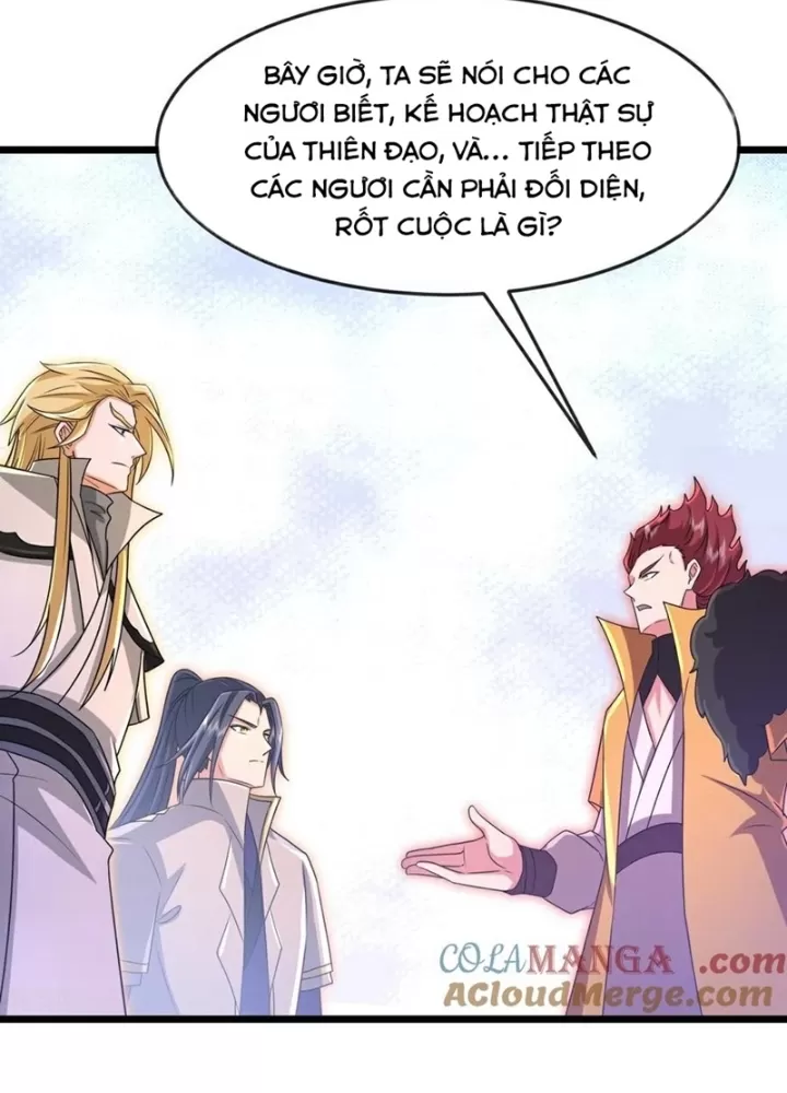 Thần Võ Thiên Tôn Chapter 875 - Trang 30