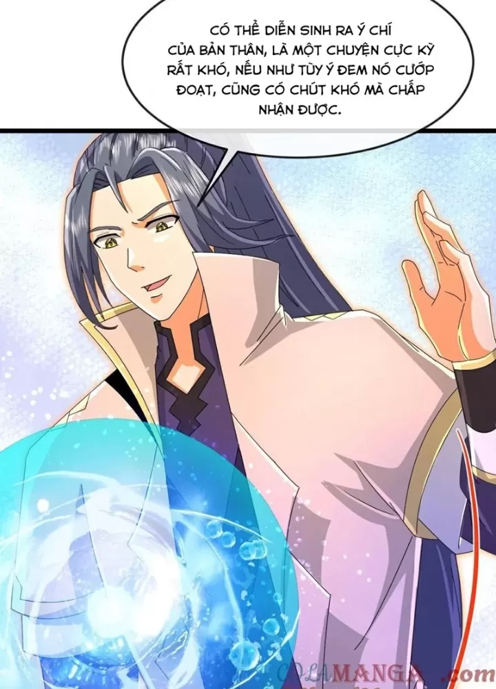 Thần Võ Thiên Tôn Chapter 876 - Trang 60