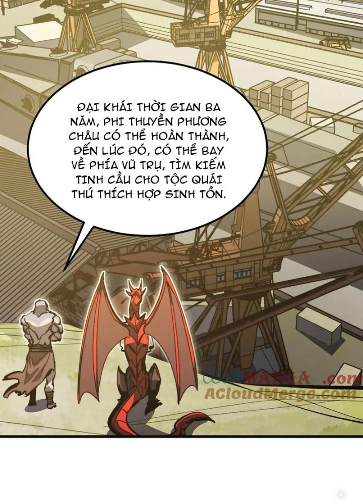 Mạt Thế Quật Khởi Chapter 320 - Trang 94