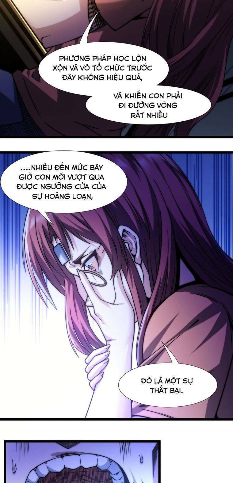 Sức Mạnh Của Ác Thần Chapter 42 - Trang 19