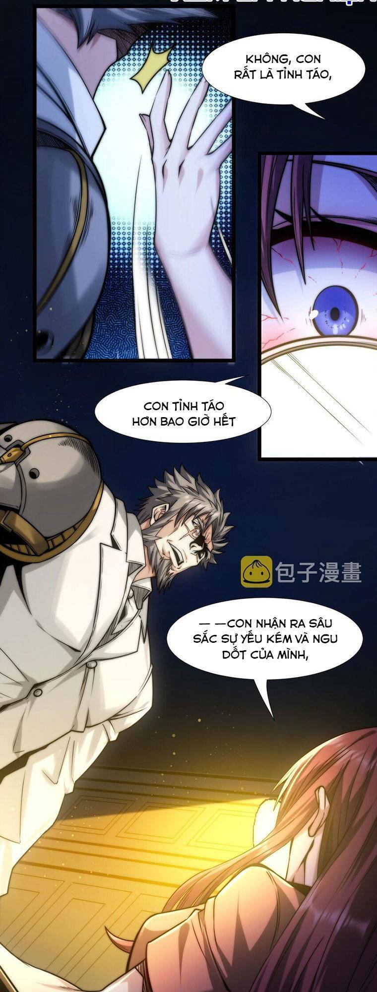 Sức Mạnh Của Ác Thần Chapter 42 - Trang 18