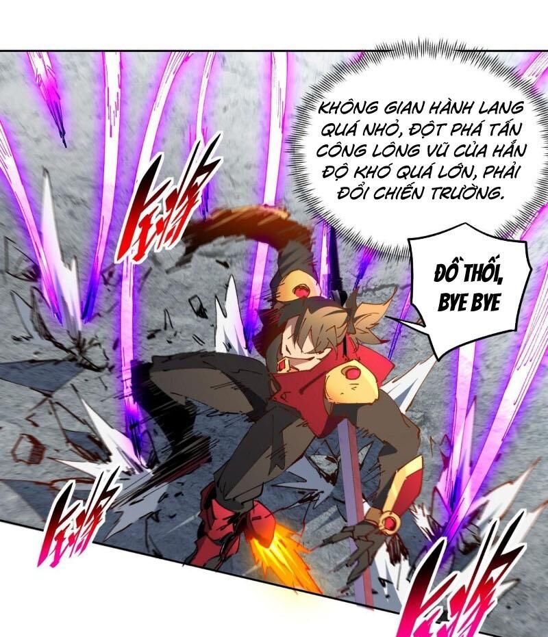 Tây Du Ký Ngoại Truyện Chapter 320 - Trang 20