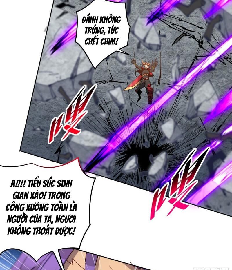 Tây Du Ký Ngoại Truyện Chapter 320 - Trang 22