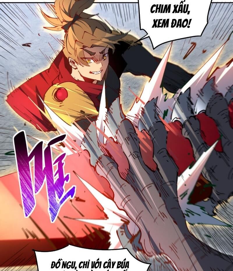 Tây Du Ký Ngoại Truyện Chapter 320 - Trang 30