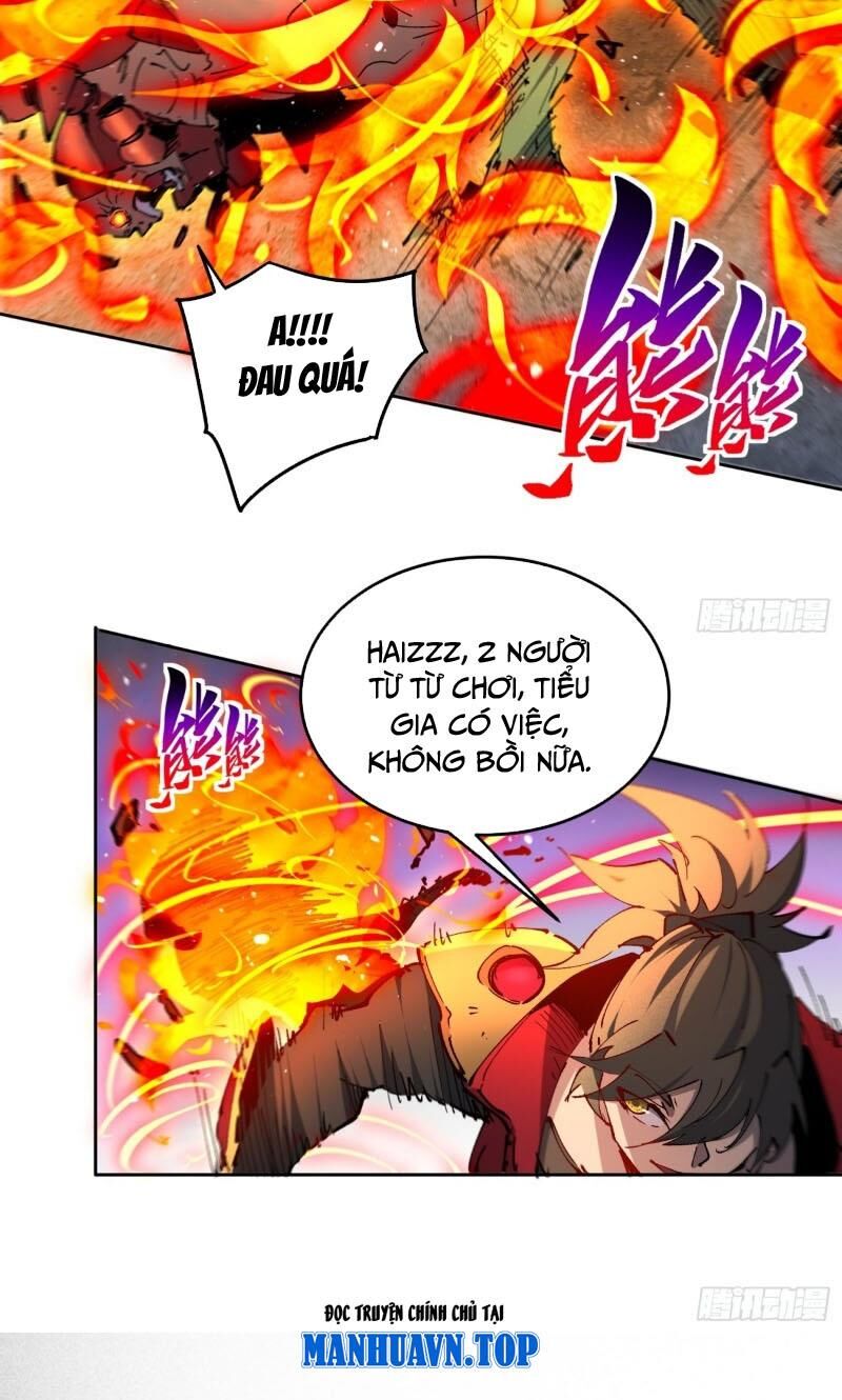 Tây Du Ký Ngoại Truyện Chapter 320 - Trang 12