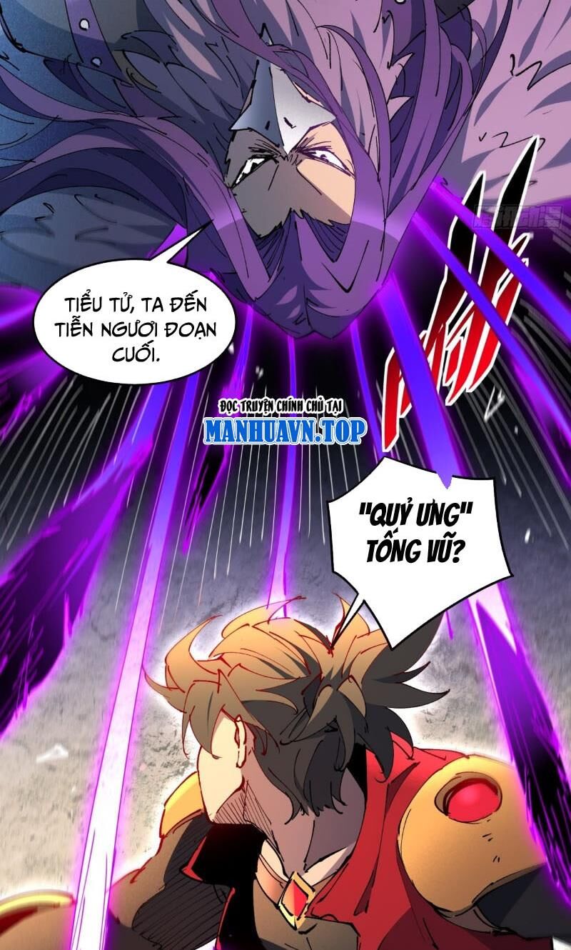 Tây Du Ký Ngoại Truyện Chapter 320 - Trang 17