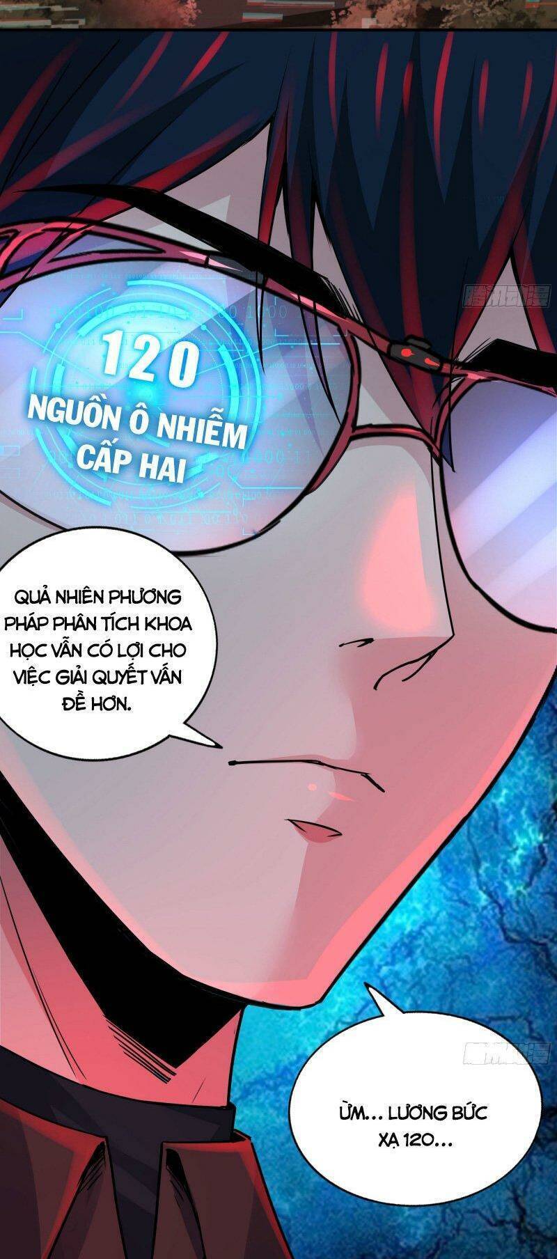 Từ Hồng Nguyệt Khai Thủy Chapter 125 - Trang 6