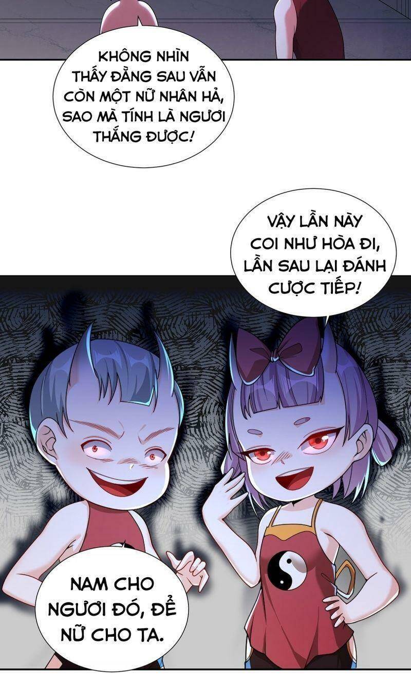 Sau Khi Tu Luyện, Ta Biến Thành Ma Tôn Xương Khô Chapter 10 - Trang 47