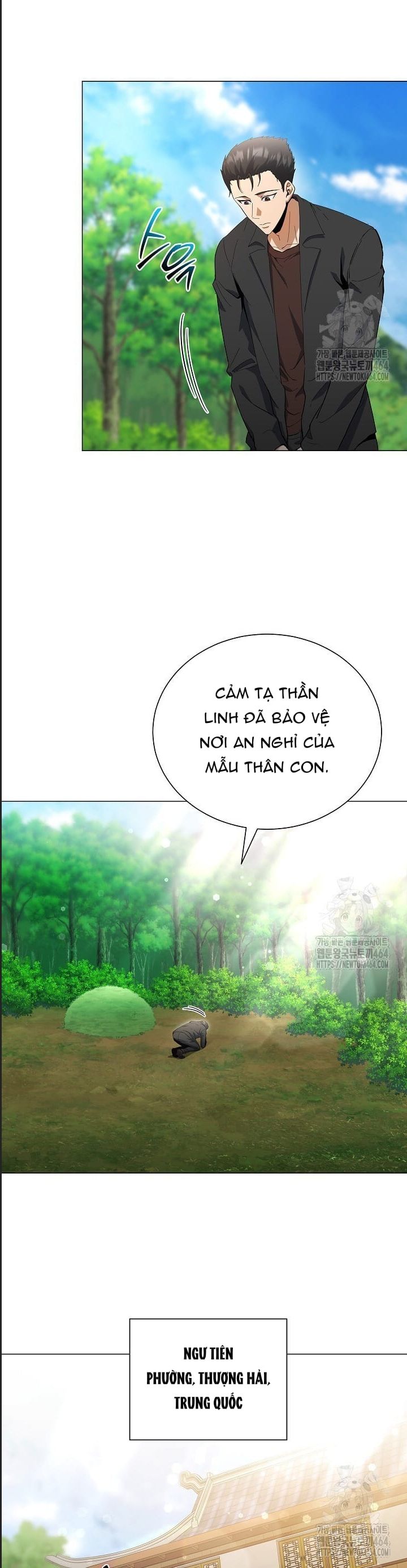 Thiên Ma Không Muốn Thăng Cấp Chapter 64 - Trang 21