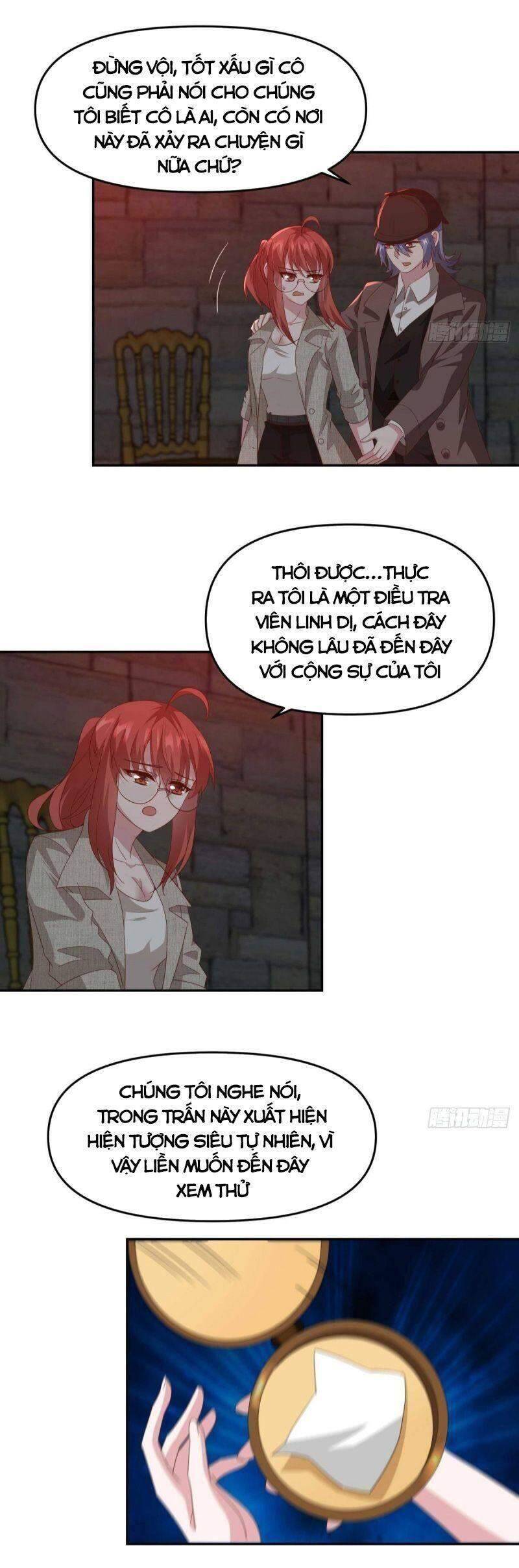 Xâm Lược Vạn Giới Chapter 59 - Trang 2