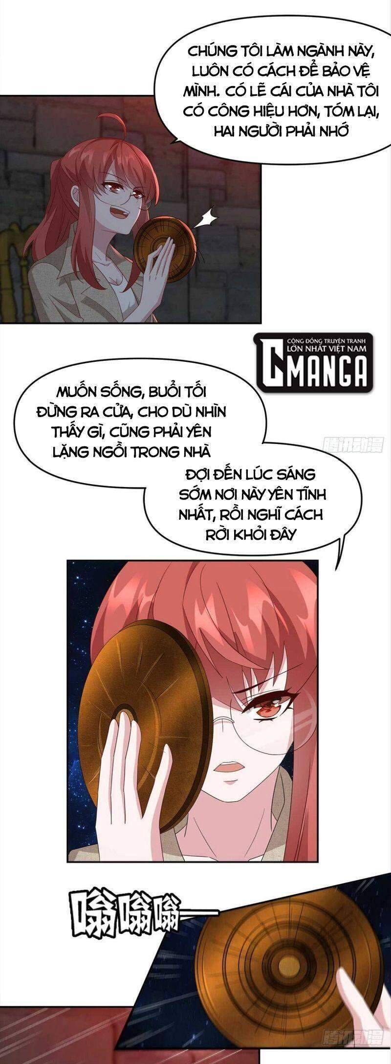 Xâm Lược Vạn Giới Chapter 59 - Trang 7