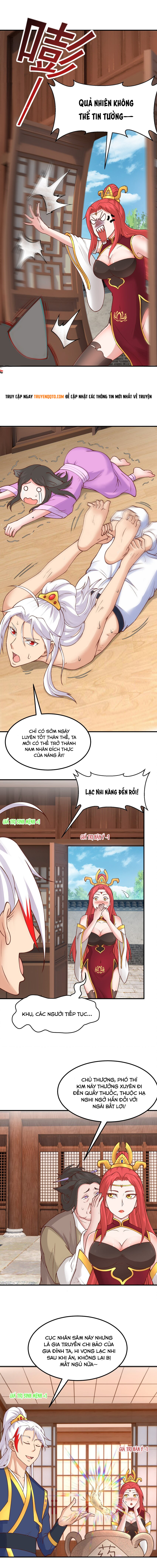 Luyện Khí Chi Thần Chapter 29 - Trang 7