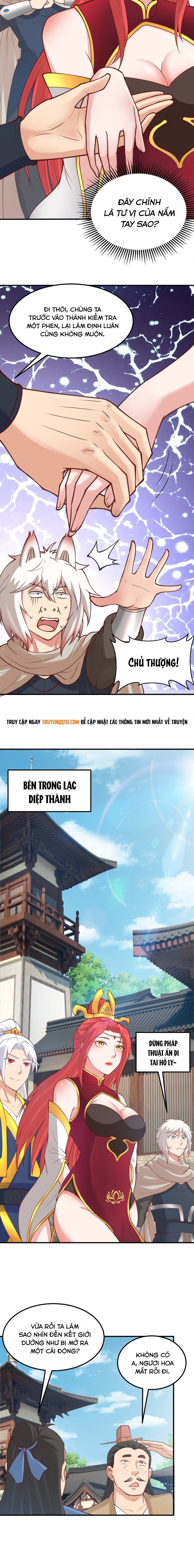 Luyện Khí Chi Thần Chapter 30 - Trang 6