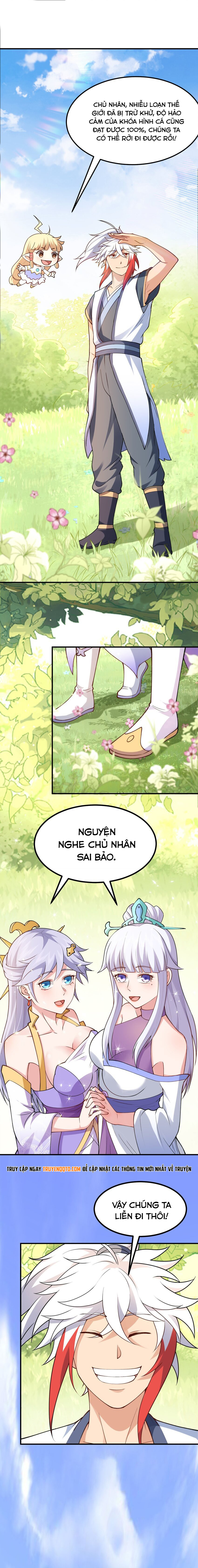 Luyện Khí Chi Thần Chapter 27 - Trang 10