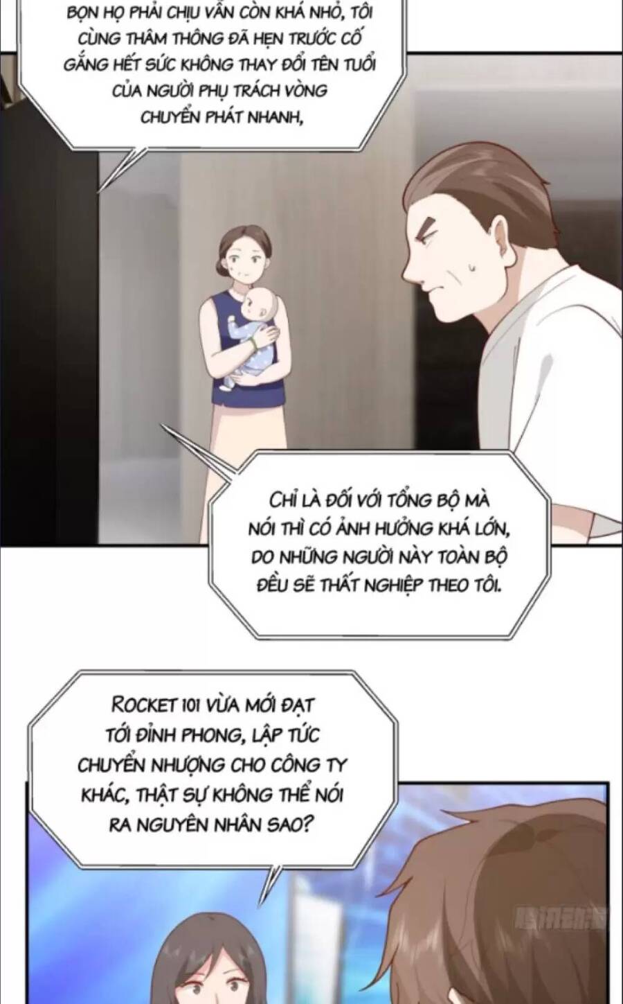 Ta Không Muốn Trùng Sinh Đâu Chapter 331 - Trang 17