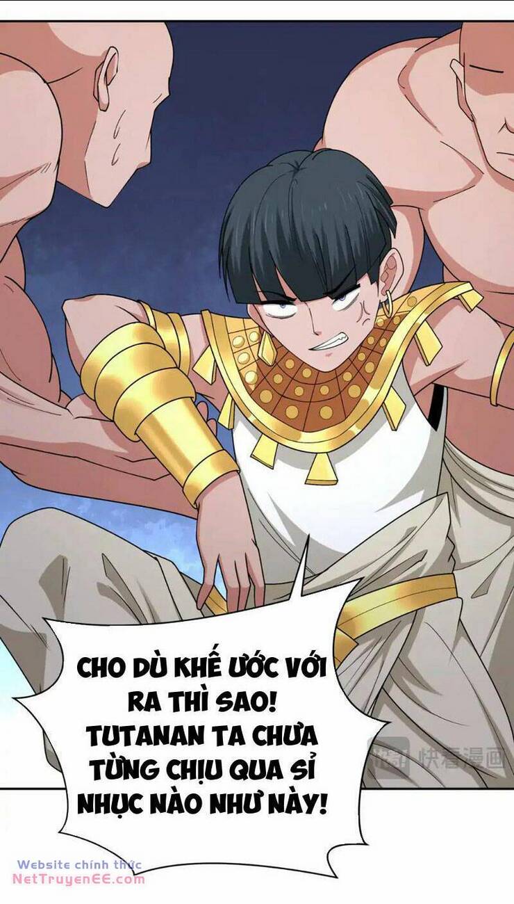 Kỷ Nguyên Kỳ Lạ Chapter 269 - Trang 19