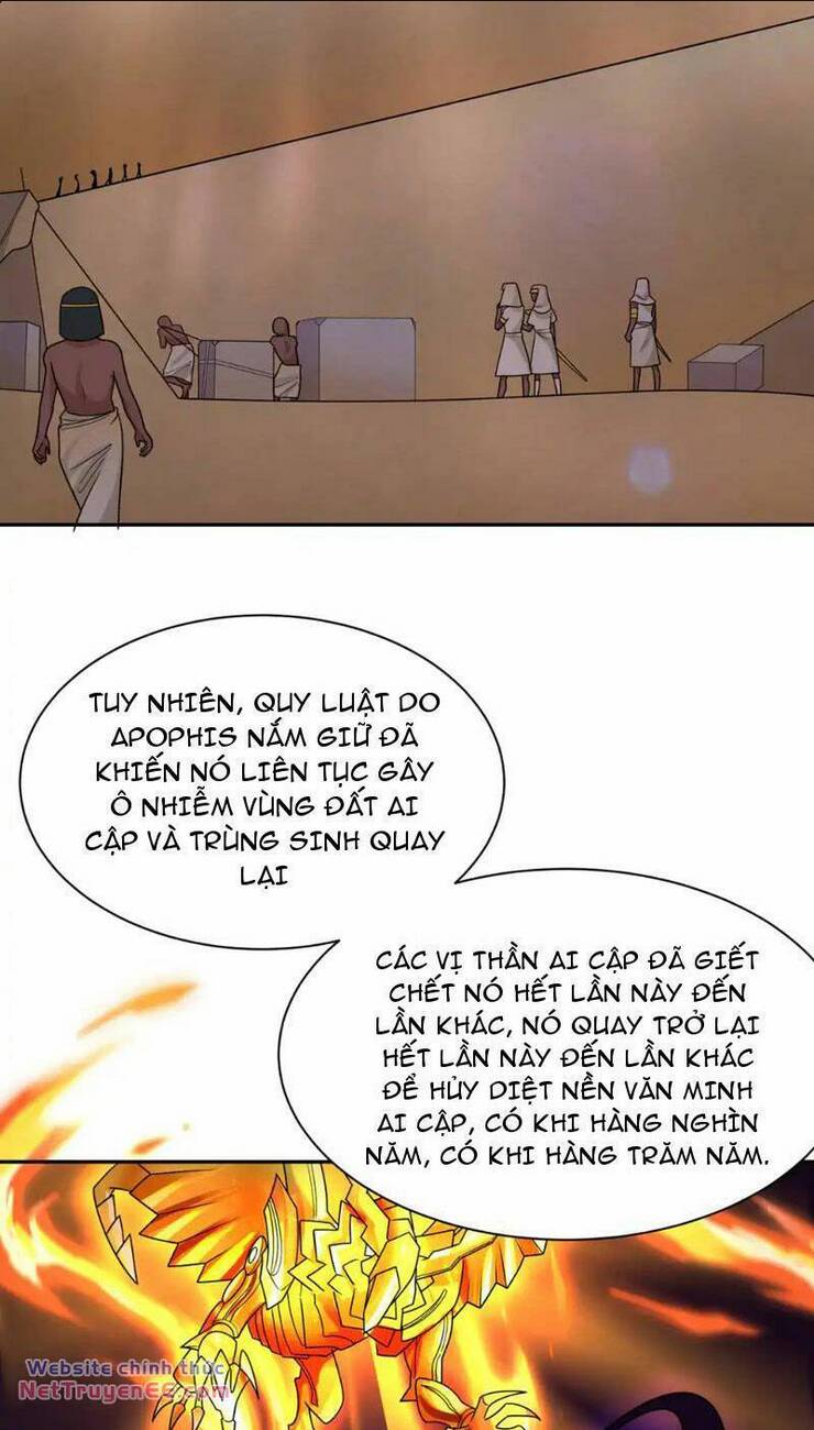 Kỷ Nguyên Kỳ Lạ Chapter 269 - Trang 27