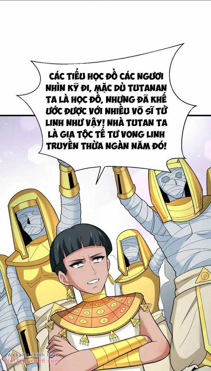 Kỷ Nguyên Kỳ Lạ Chapter 269 - Trang 37