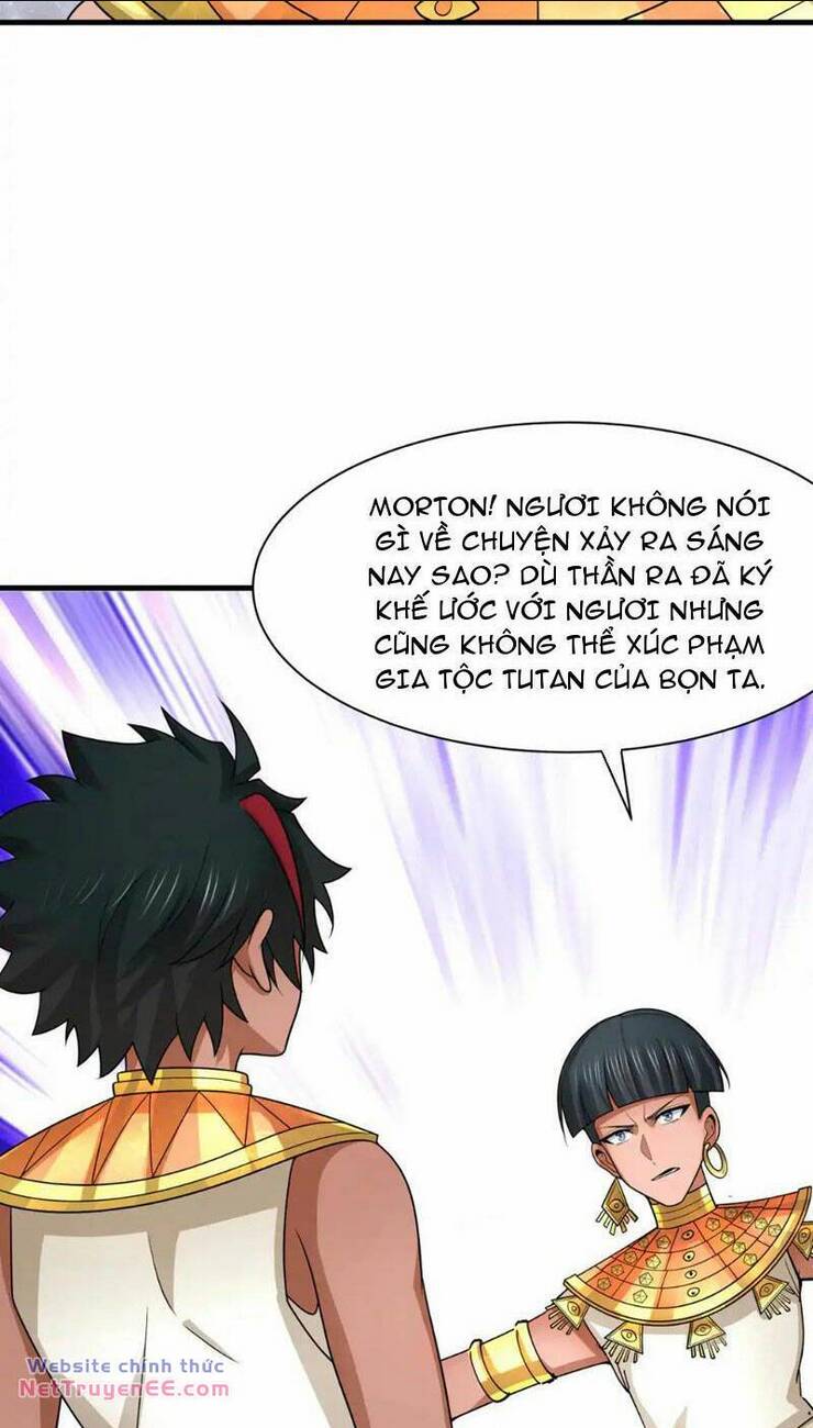 Kỷ Nguyên Kỳ Lạ Chapter 269 - Trang 42