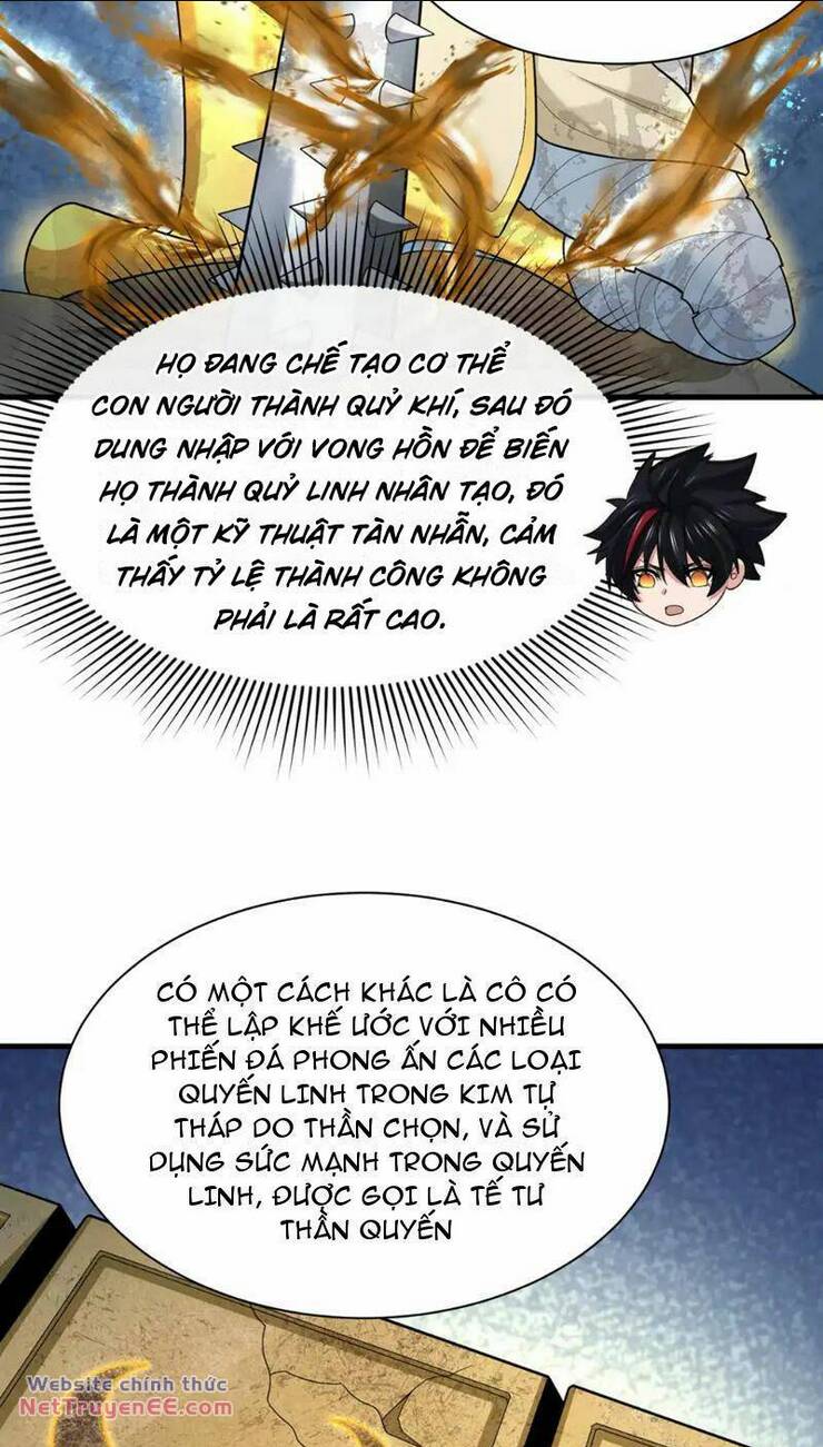 Kỷ Nguyên Kỳ Lạ Chapter 269 - Trang 34