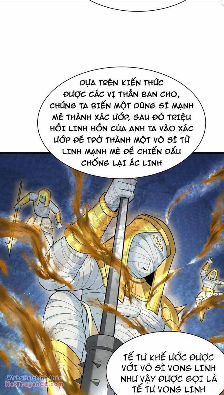 Kỷ Nguyên Kỳ Lạ Chapter 269 - Trang 33