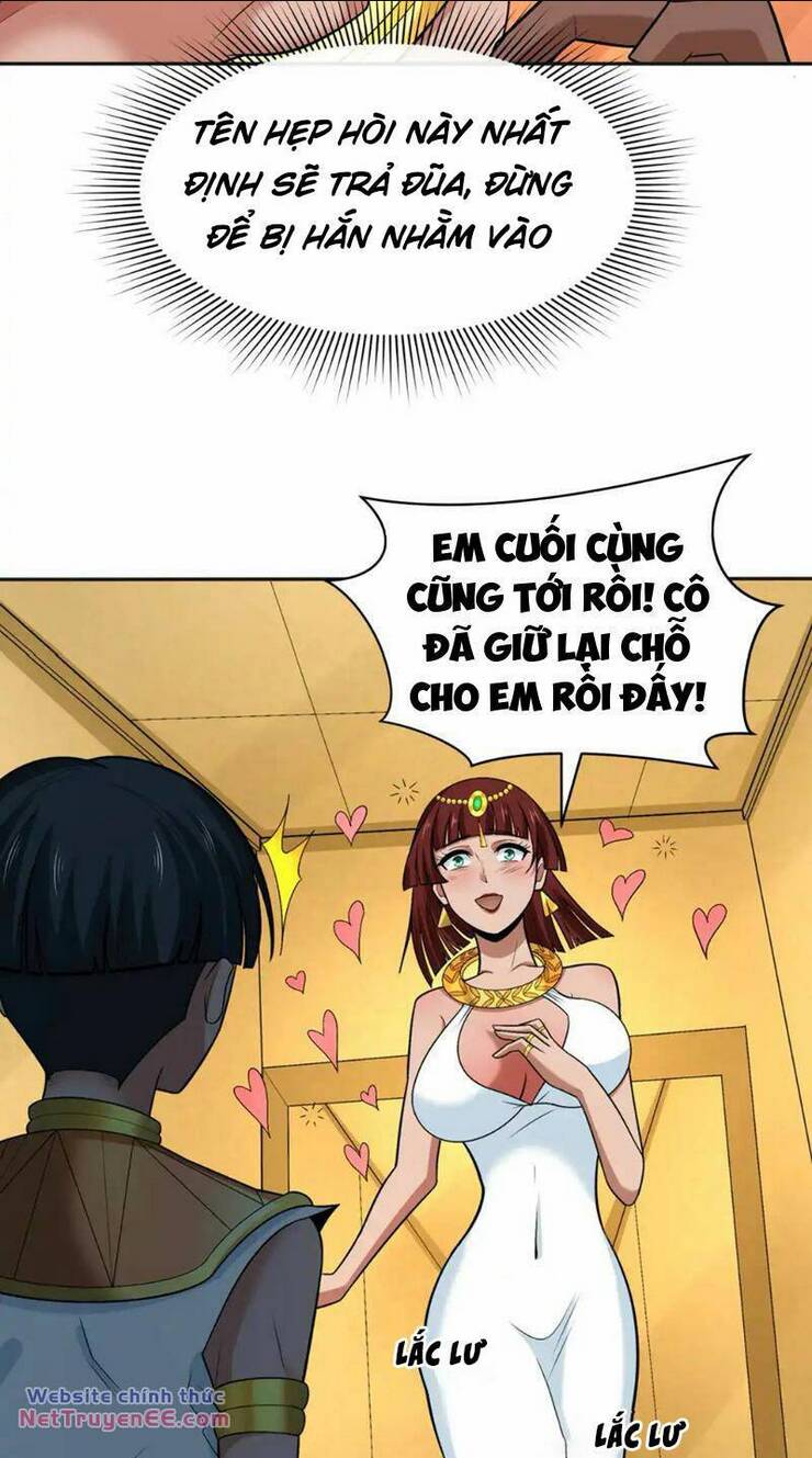 Kỷ Nguyên Kỳ Lạ Chapter 269 - Trang 10