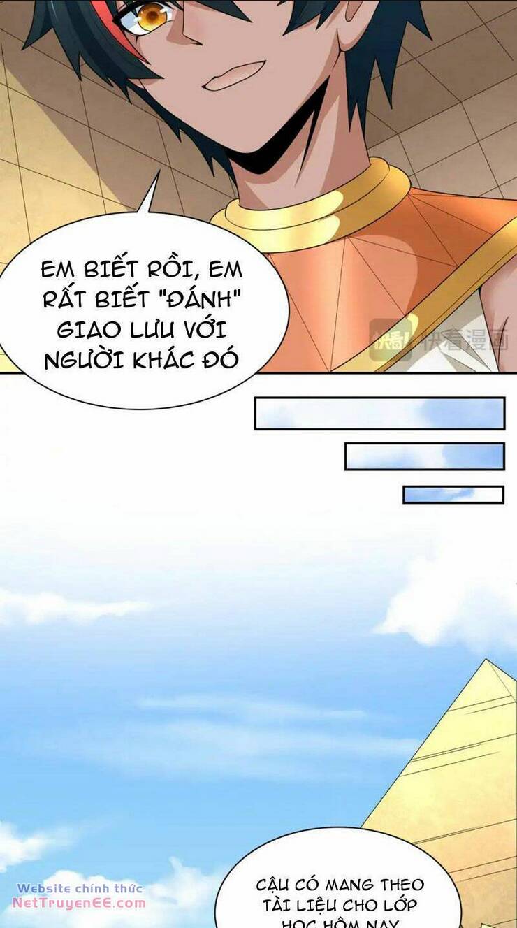 Kỷ Nguyên Kỳ Lạ Chapter 269 - Trang 4