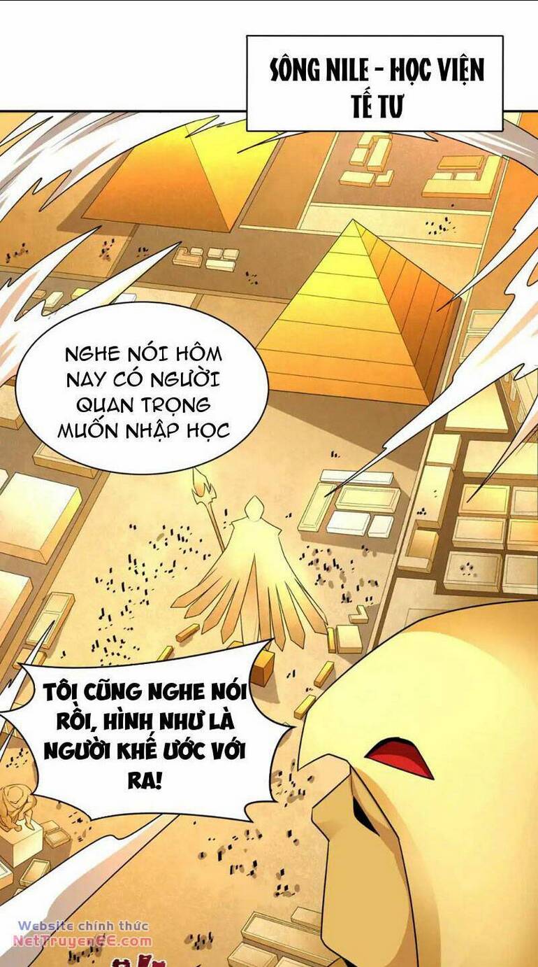 Kỷ Nguyên Kỳ Lạ Chapter 269 - Trang 0