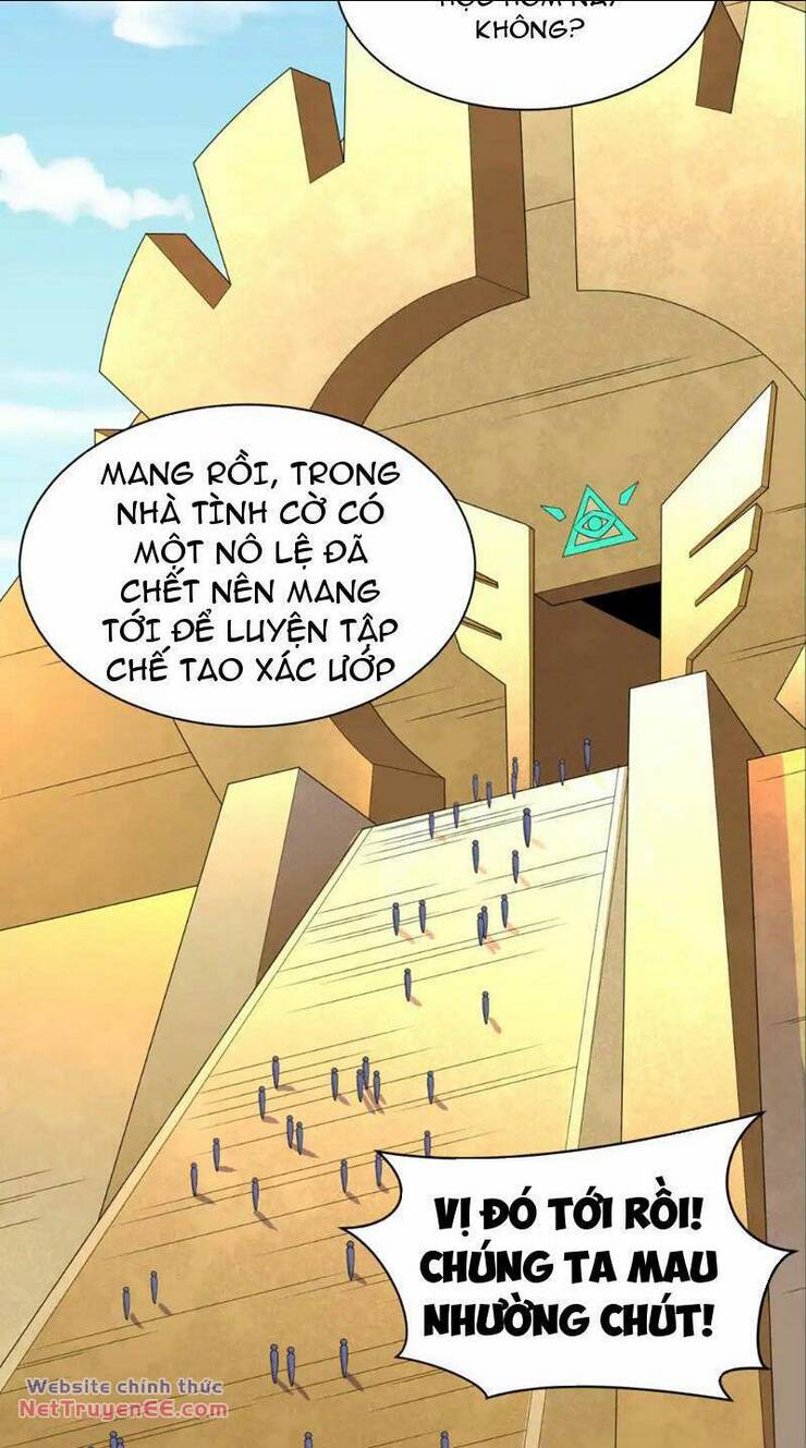 Kỷ Nguyên Kỳ Lạ Chapter 269 - Trang 5