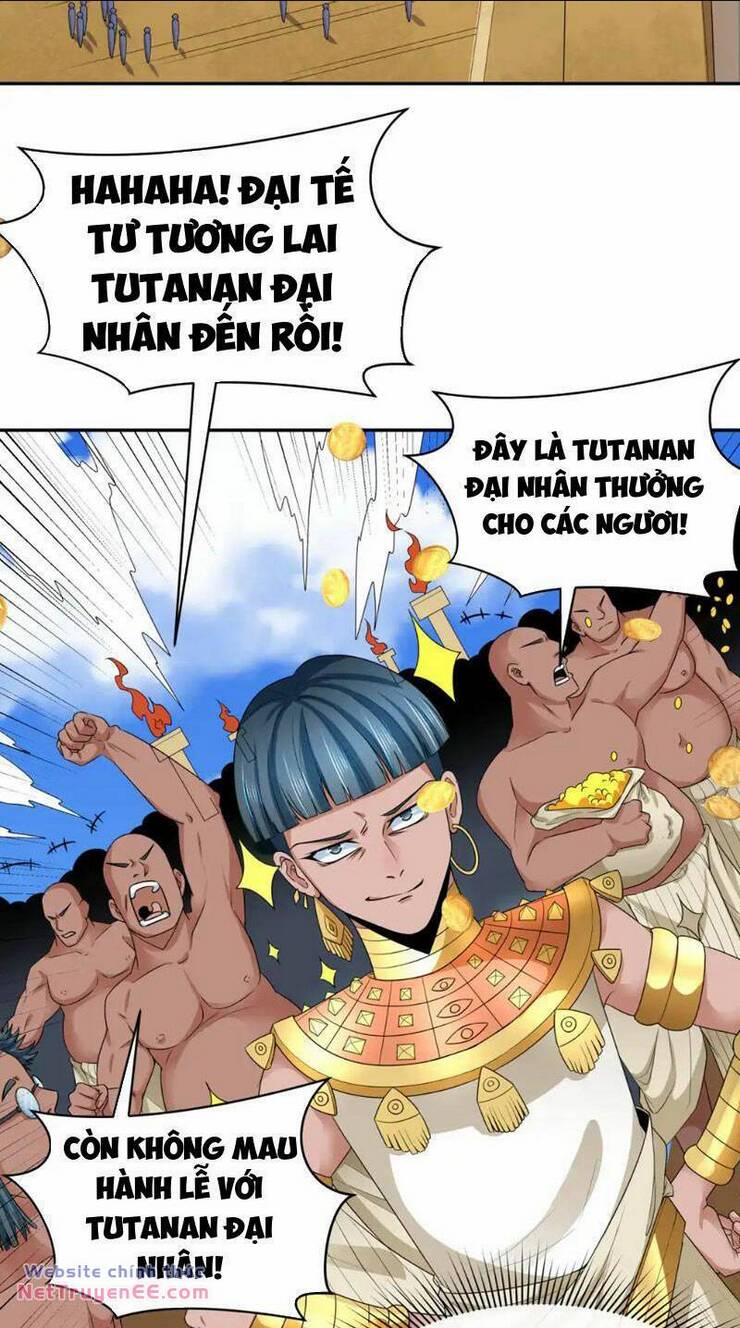 Kỷ Nguyên Kỳ Lạ Chapter 269 - Trang 6