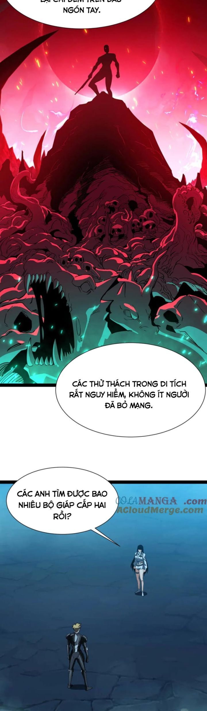 Linh Khí Khôi Phục: Từ Cá Chép Tiến Hoá Thành Thần Long Chapter 28 - Trang 17