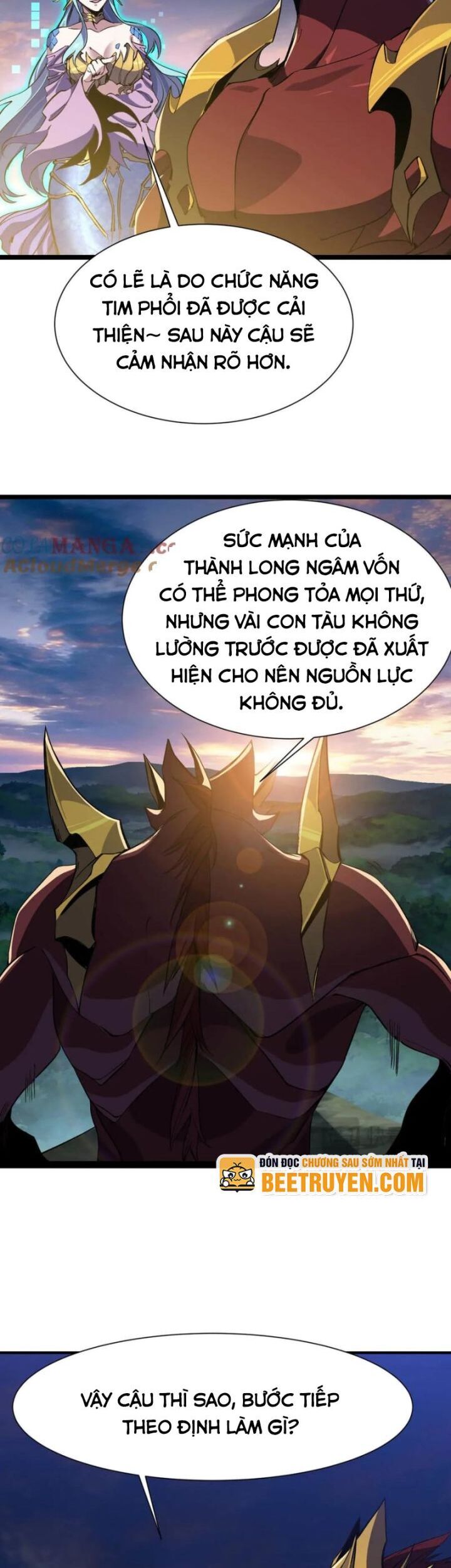 Linh Khí Khôi Phục: Từ Cá Chép Tiến Hoá Thành Thần Long Chapter 28 - Trang 5