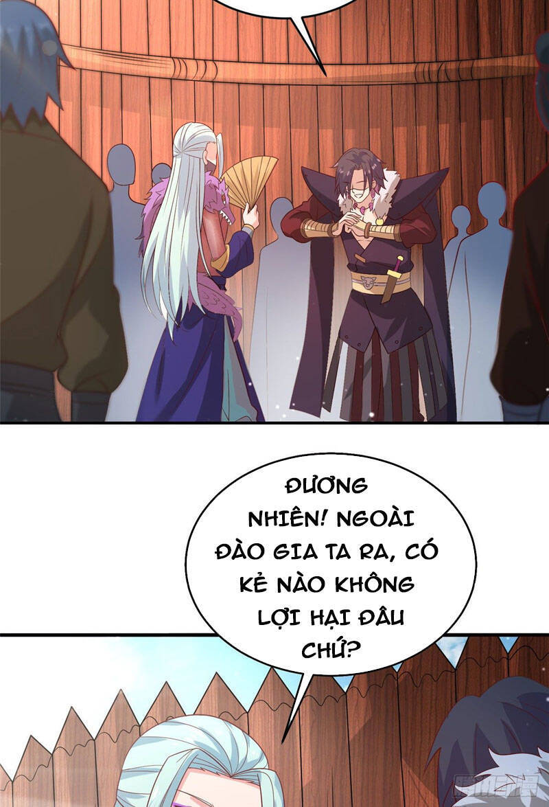 Chân Võ Thế Giới Chapter 39 - Trang 10