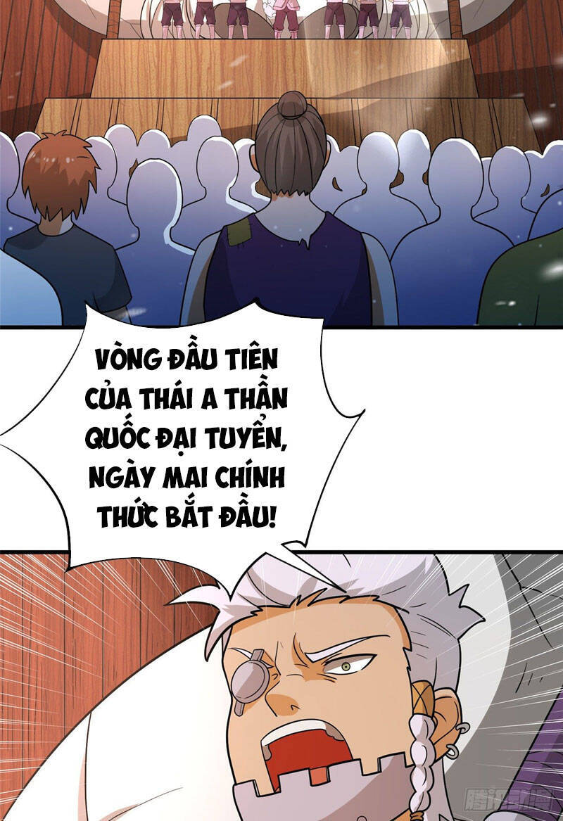 Chân Võ Thế Giới Chapter 39 - Trang 39