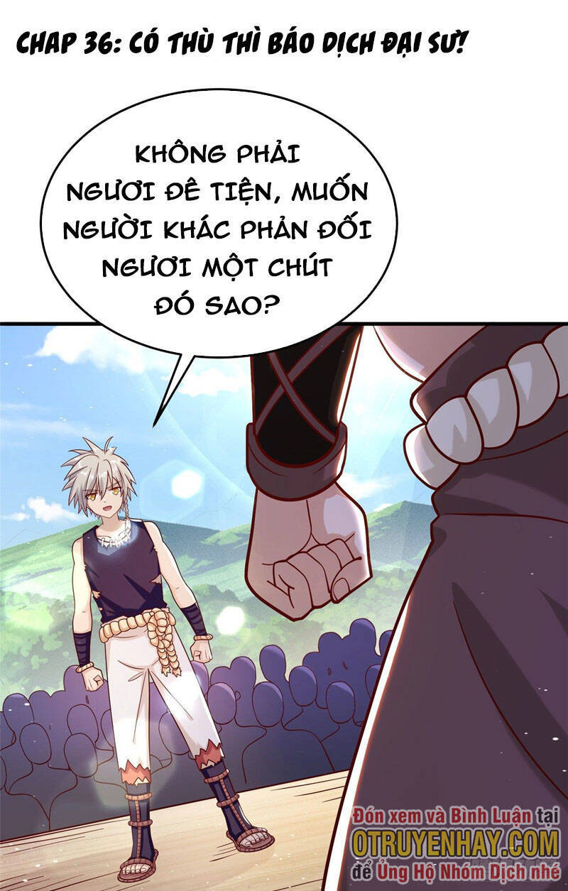 Chân Võ Thế Giới Chapter 36 - Trang 0